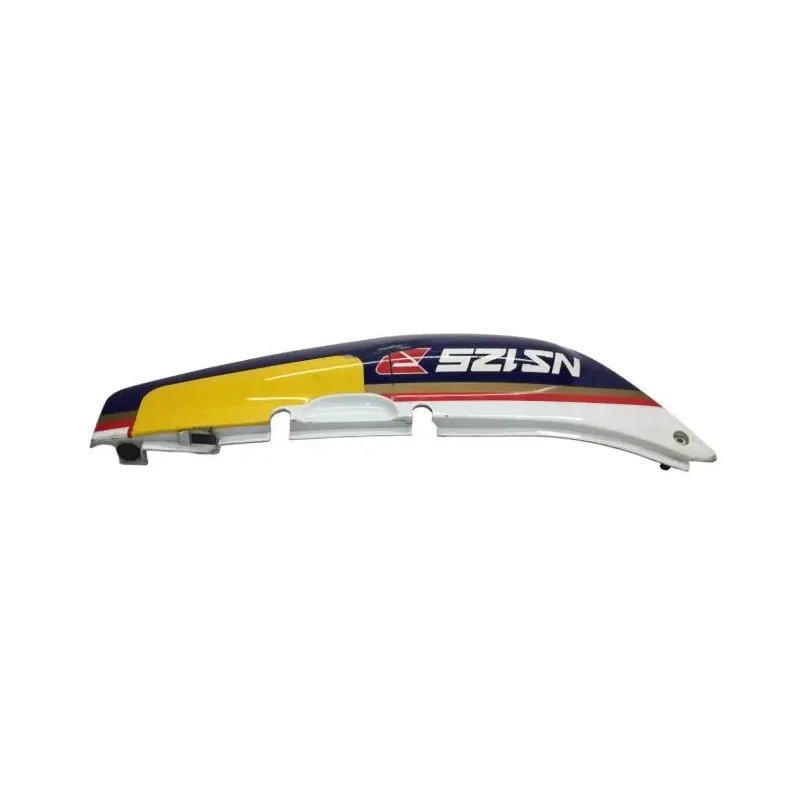 Cache carenage coque arriere gauche HONDA NSR 125 1987-1988