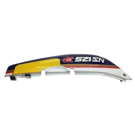 Cache carenage coque arriere gauche HONDA NSR 125 1987-1988