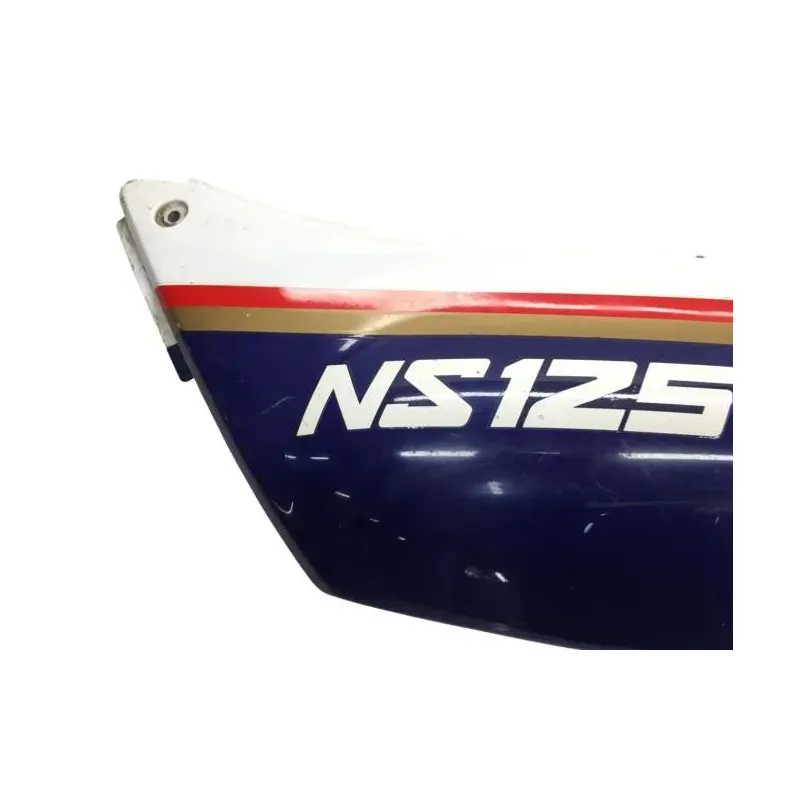 Cache carenage coque arriere gauche HONDA NSR 125 1987-1988