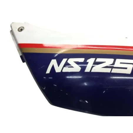 Cache carenage coque arriere gauche HONDA NSR 125 1987-1988
