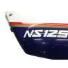 Cache carenage coque arriere gauche HONDA NSR 125 1987-1988 Cache carenage coque arriere gauche HONDA NSR 125 1987-1988