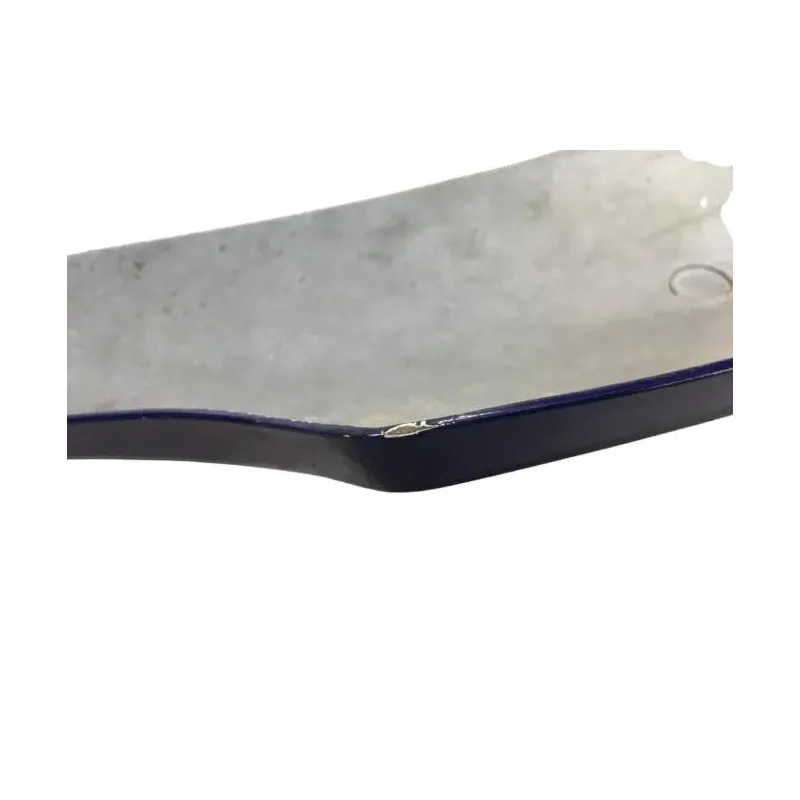 Cache carenage coque arriere gauche HONDA NSR 125 1987-1988