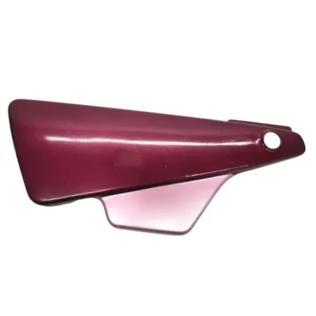 Cache carenage sous selle gauche YAMAHA XJ 650 1980-1983