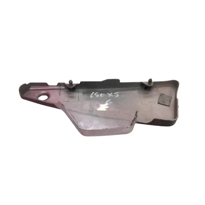 Cache carenage sous selle gauche YAMAHA XJ 650 1980-1983
