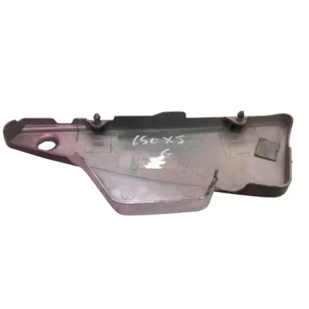 Cache carenage sous selle gauche YAMAHA XJ 650 1980-1983