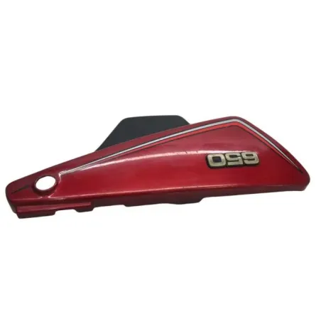 Cache carenage sous selle gauche YAMAHA XJ 650 1980-1983