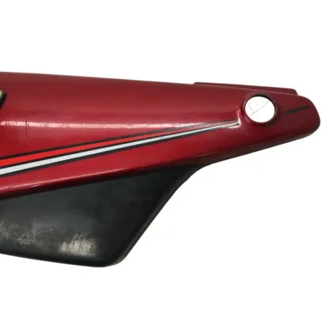 Cache carenage sous selle gauche YAMAHA XJ 650 1980-1983