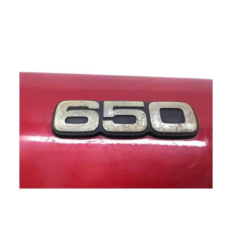 Cache carenage sous selle gauche YAMAHA XJ 650 1980-1983