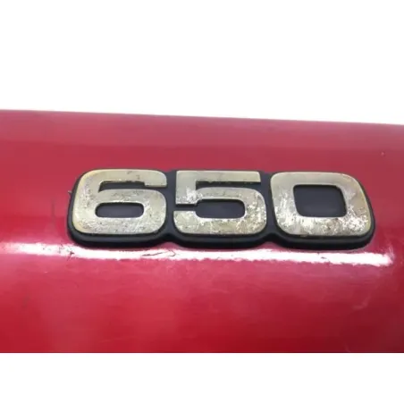 Cache carenage sous selle gauche YAMAHA XJ 650 1980-1983