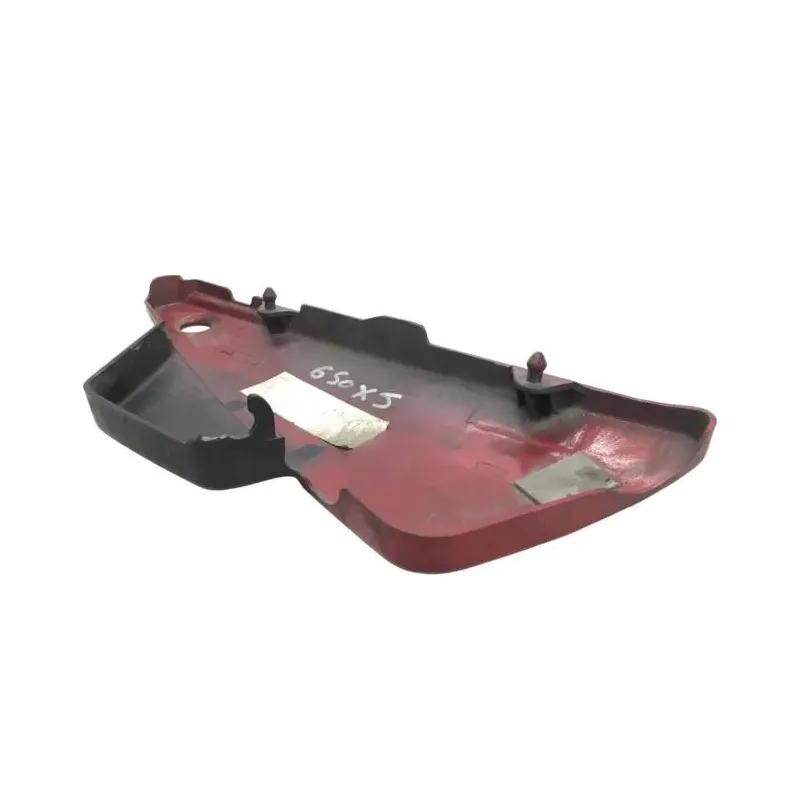 Cache carenage sous selle gauche YAMAHA XJ 650 1980-1983