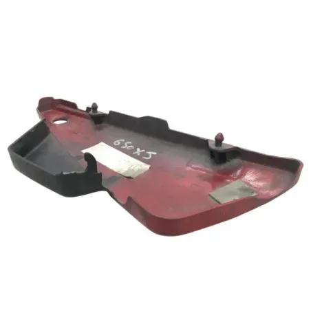 Cache carenage sous selle gauche YAMAHA XJ 650 1980-1983