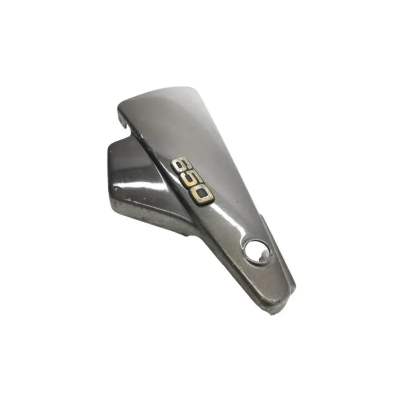 Cache carenage sous selle gauche YAMAHA XJ 650 1980-1983
