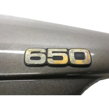 Cache carenage sous selle gauche YAMAHA XJ 650 1980-1983