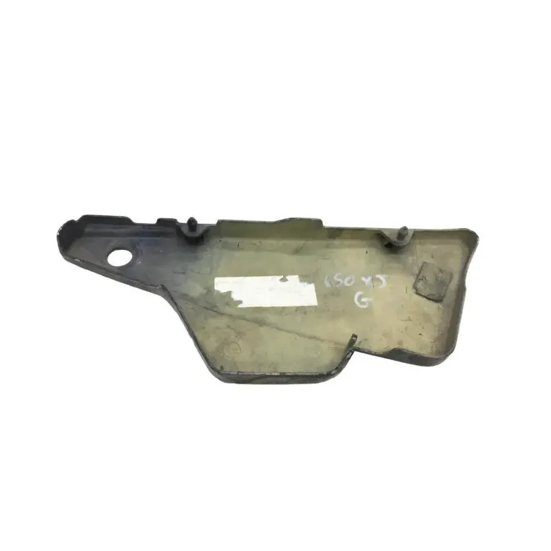 Cache carenage sous selle gauche YAMAHA XJ 650 1980-1983