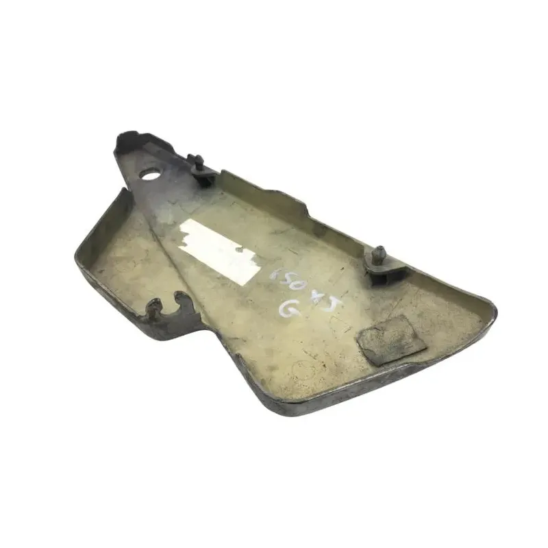 Cache carenage sous selle gauche YAMAHA XJ 650 1980-1983
