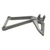 Platine arriere droite DUCATI MULTISTRADA 1200 2010-2014 Platine arriere droite DUCATI MULTISTRADA 1200 2010-2014