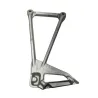Platine arriere droite DUCATI MULTISTRADA 1200 2010-2014 Platine arriere droite DUCATI MULTISTRADA 1200 2010-2014