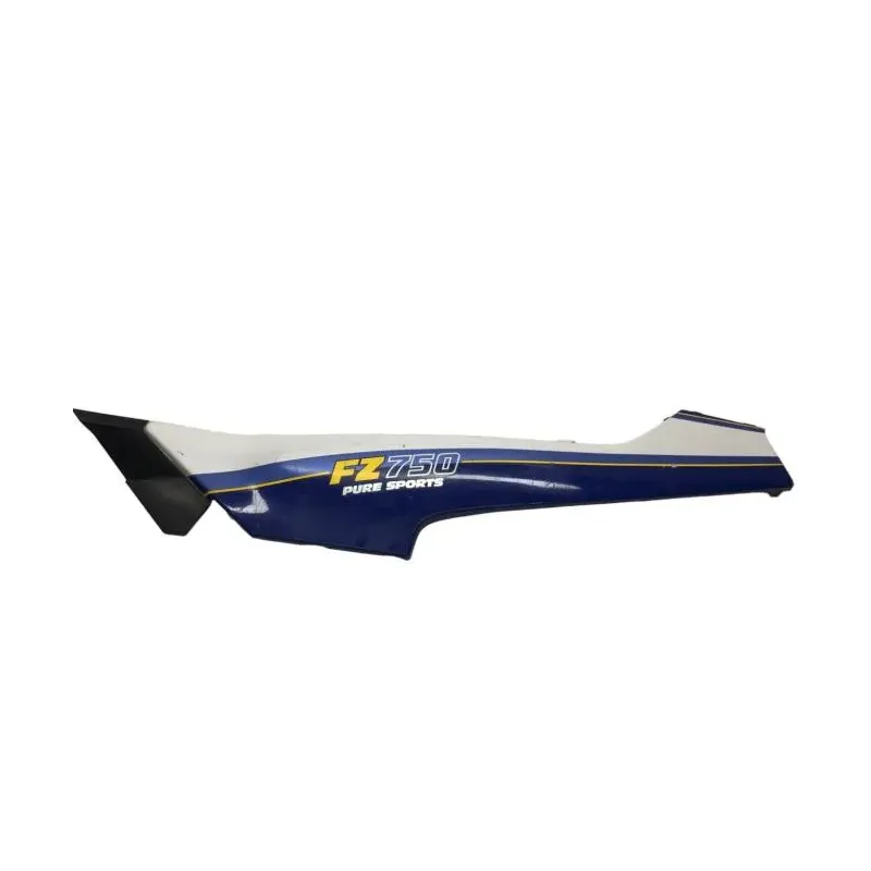 Cache carenage coque arriere gauche YAMAHA FZ 750 1985-1986