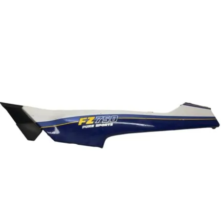 Cache carenage coque arriere gauche YAMAHA FZ 750 1985-1986