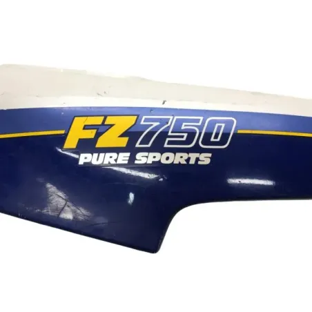 Cache carenage coque arriere gauche YAMAHA FZ 750 1985-1986