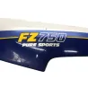 Cache carenage coque arriere gauche YAMAHA FZ 750 1985-1986 Cache carenage coque arriere gauche YAMAHA FZ 750 1985-1986