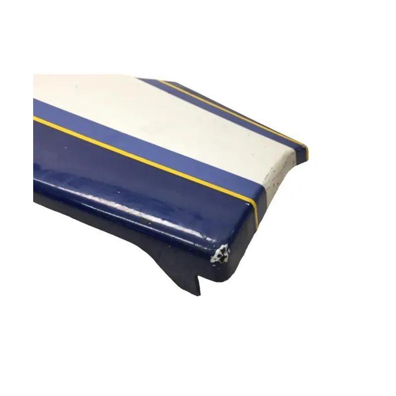 Cache carenage coque arriere gauche YAMAHA FZ 750 1985-1986