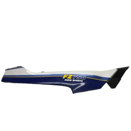 Cache carenage coque arriere droit YAMAHA FZ 750 1985-1986