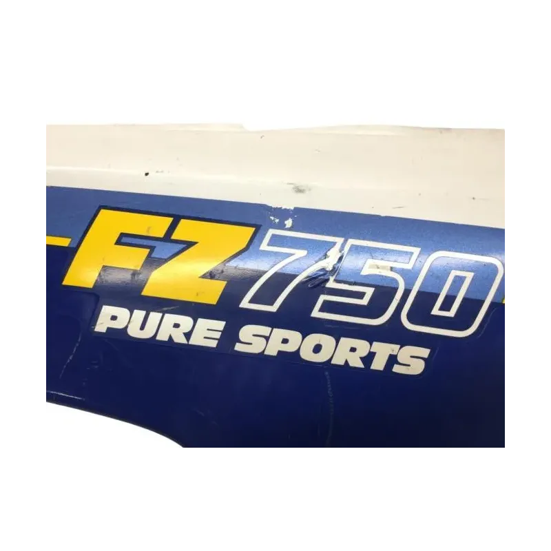 Cache carenage coque arriere droit YAMAHA FZ 750 1985-1986