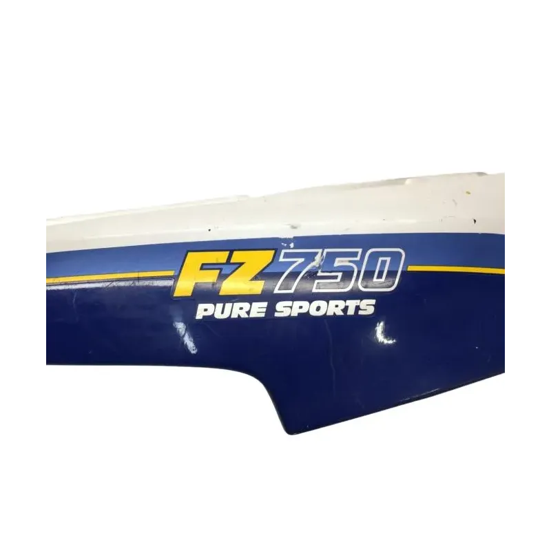 Cache carenage coque arriere droit YAMAHA FZ 750 1985-1986