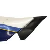 Cache carenage coque arriere droit YAMAHA FZ 750 1985-1986 Cache carenage coque arriere droit YAMAHA FZ 750 1985-1986