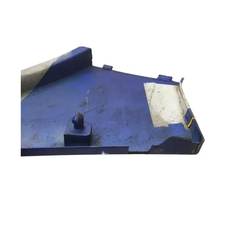 Cache carenage coque arriere droit YAMAHA FZ 750 1985-1986