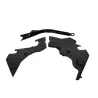 Cache interieur carenage KAWASAKI ER6 650 2012-2016 N