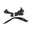 Cache interieur carenage KAWASAKI ER6 650 2012-2016 N