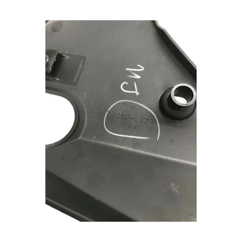 Cache interieur carenage KAWASAKI ER6 650 2012-2016 N