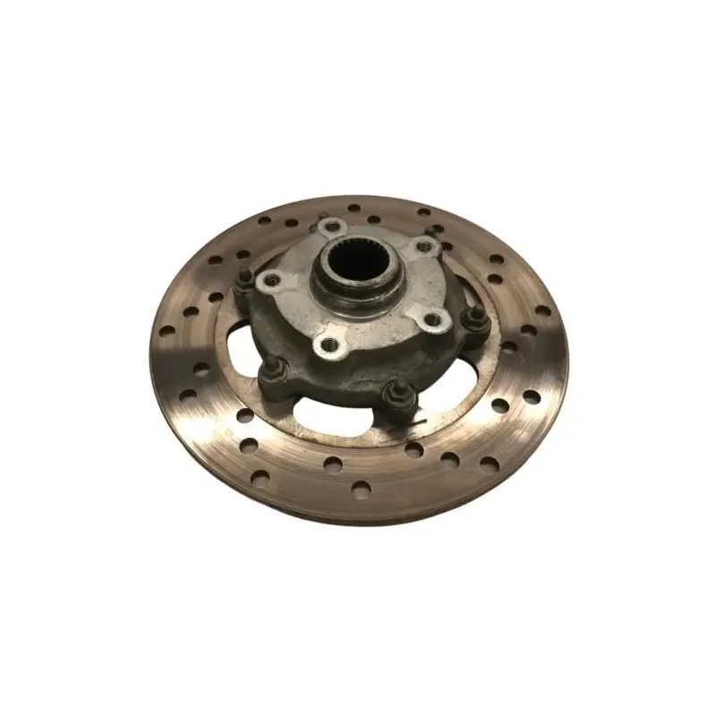 Moyeu arriere PIAGGIO VESPA GTS 125 IE 2009-2016 SUPER
