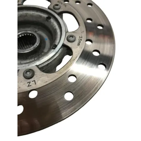 Moyeu arriere PIAGGIO VESPA GTS 125 IE 2009-2016 SUPER