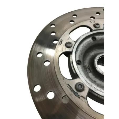 Moyeu arriere PIAGGIO VESPA GTS 125 IE 2009-2016 SUPER