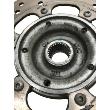 Moyeu arriere PIAGGIO VESPA GTS 125 IE 2009-2016 SUPER
