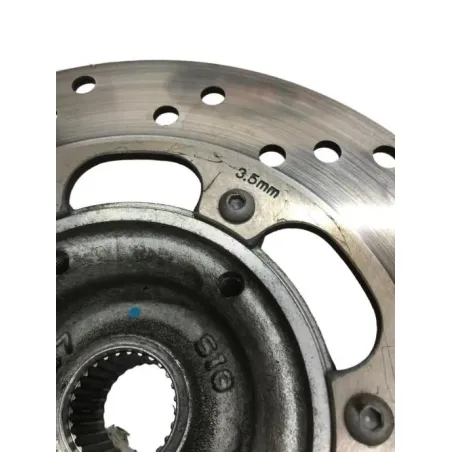 Moyeu arriere PIAGGIO VESPA GTS 125 IE 2009-2016 SUPER