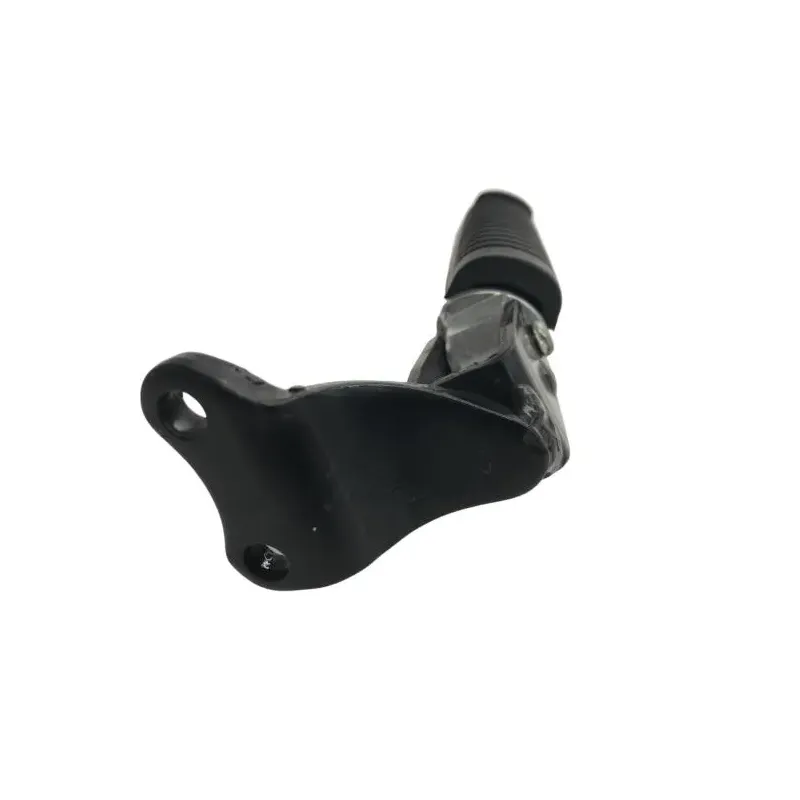 Platine et repose pieds arriere gauche YAMAHA YPR 125 2006-2009 XMAX