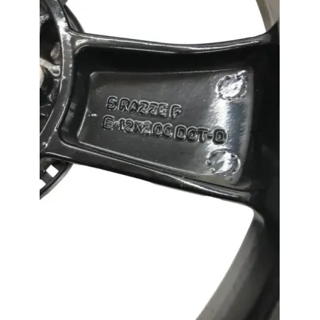 Jante arriere PIAGGIO VESPA GTS 125 IE 2009-2016 SUPER