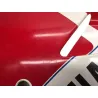 Cache flanc de carenage droit YAMAHA FZR 1000 1991-1995 Cache flanc de carenage droit YAMAHA FZR 1000 1991-1995