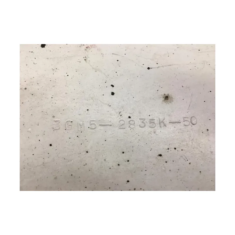 Cache flanc de carenage droit YAMAHA FZR 1000 1991-1995