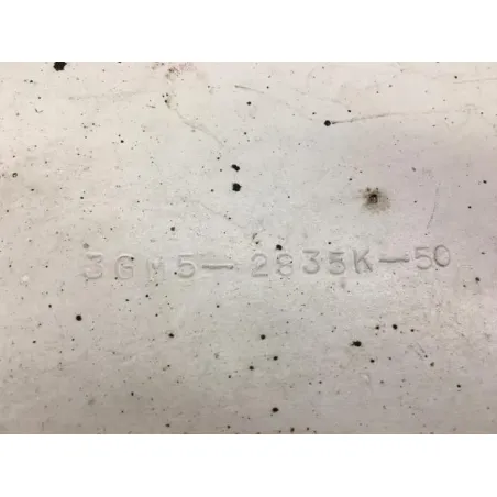 Cache flanc de carenage droit YAMAHA FZR 1000 1991-1995