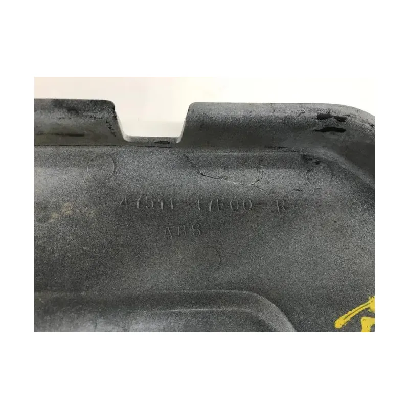 Cache lateral droit SUZUKI GSXR 750 1992-1995