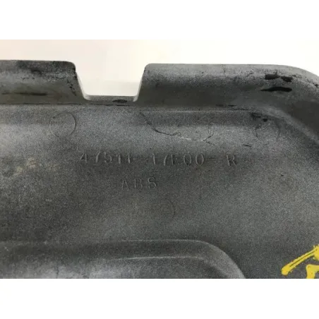 Cache lateral droit SUZUKI GSXR 750 1992-1995