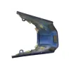 Cache carenage coque arriere YAMAHA XJ 900 1985-1990