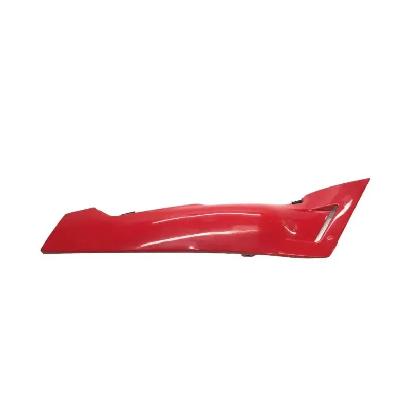 Cache carenage coque arriere droit YAMAHA FZR 1000 1987-1988 GENESIS