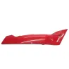 Cache carenage coque arriere droit YAMAHA FZR 1000 1987-1988 GENESIS Cache carenage coque arriere droit YAMAHA FZR 1000 1987-1988 GENESIS