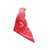 Cache carenage coque arriere droit YAMAHA FZR 1000 1987-1988 GENESIS Cache carenage coque arriere droit YAMAHA FZR 1000 1987-1988 GENESIS